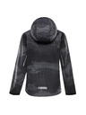 ALPINE PRO Detská softshellová bunda s membránou ALPINE PRO EZORO black varianta pa