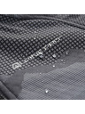 ALPINE PRO Detská softshellová bunda s membránou ALPINE PRO EZORO black varianta pa