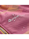 ALPINE PRO Detská softshellová bunda s membránou ALPINE PRO EZORO fuchsia fedora varianta pa