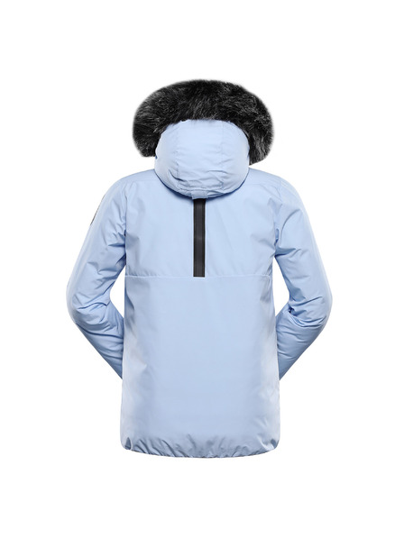 ALPINE PRO Detská bunda s membránou ptx ALPINE PRO WERDO 2 windsurfer