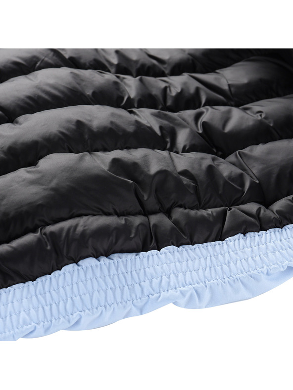 ALPINE PRO Detská bunda s membránou ptx ALPINE PRO WERDO 2 windsurfer