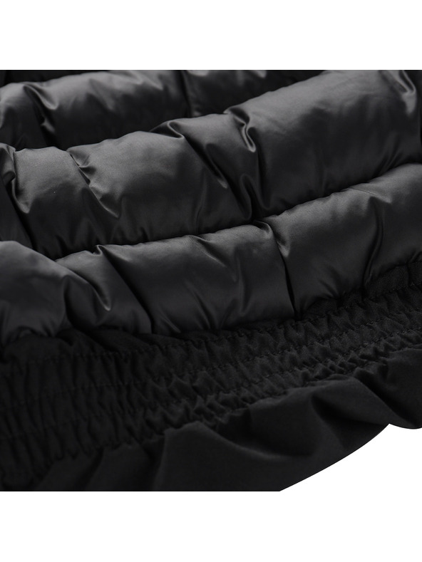 ALPINE PRO Detská bunda s membránou ptx ALPINE PRO WERDO 2 black