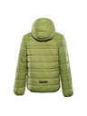 ALPINE PRO Detská obojstranná bunda hi-therm ALPINE PRO DOUWO turtle green varianta pe