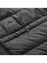 ALPINE PRO Detská obojstranná bunda hi-therm ALPINE PRO DOUWO black