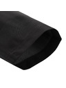 ALPINE PRO Detské nepremokavé nohavice s membránou ptx ALPINE PRO ZERDO black