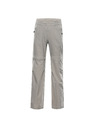 ALPINE PRO Detské odopínacie rýchloschnúce nohavice ALPINE PRO NESCO 3 dove