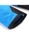 ALPINE PRO Detské lyžiarske nohavice s membránou ptx snow ALPINE PRO EDESO 2 electric blue lemonade