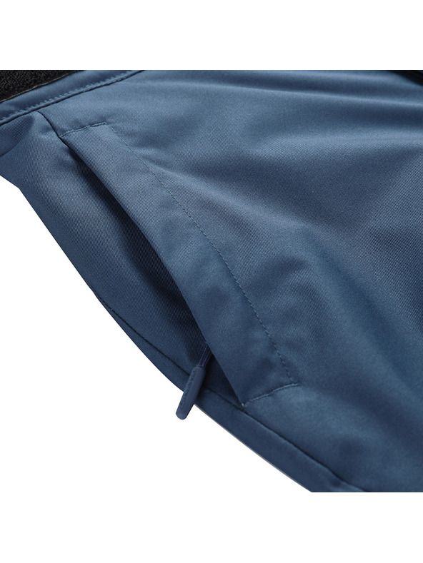 ALPINE PRO Detské lyžiarske nohavice s membránou ptx snow ALPINE PRO EDESO 2 moonlit ocean