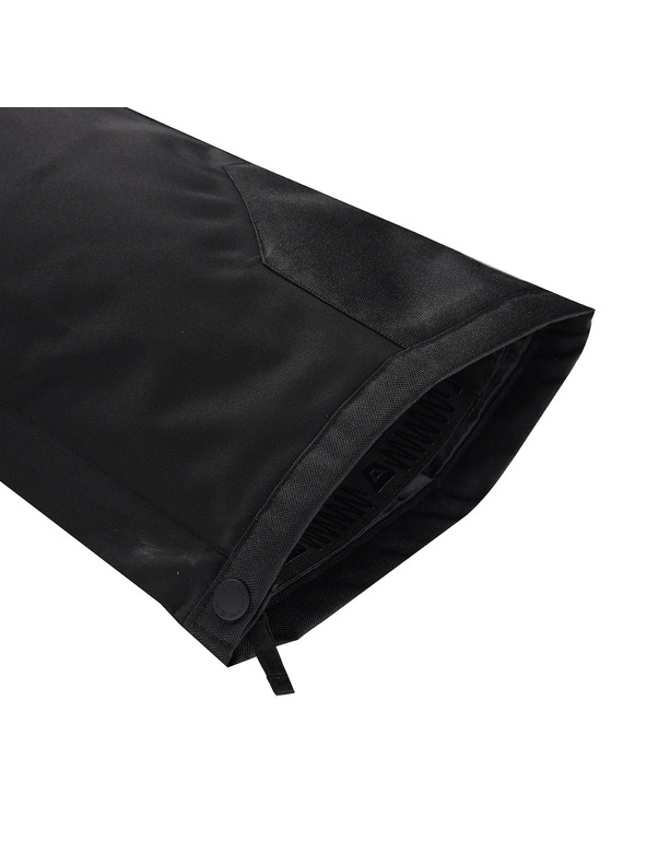 ALPINE PRO Detské lyžiarske nohavice s membránou ptx snow ALPINE PRO EDESO 2 black