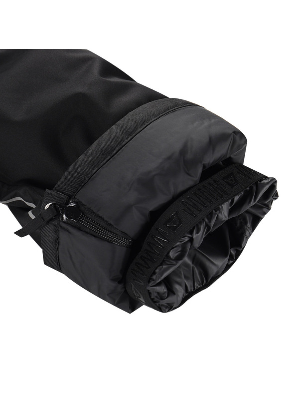 ALPINE PRO Detské lyžiarske nohavice s membránou ptx snow ALPINE PRO EDESO 2 black