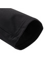 ALPINE PRO Detské softshellové nohavice ALPINE PRO ABARO 2 black