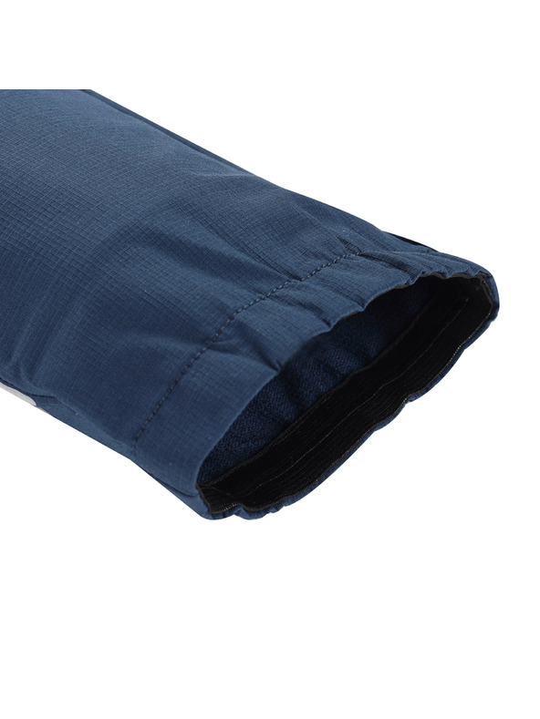 ALPINE PRO Detské softshellové nohavice ALPINE PRO FIRSTO moonlit ocean