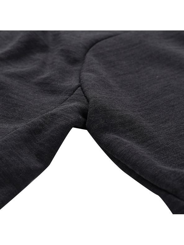 ALPINE PRO Detská rýchleschnúca mikina ALPINE PRO ONNECO 3 black