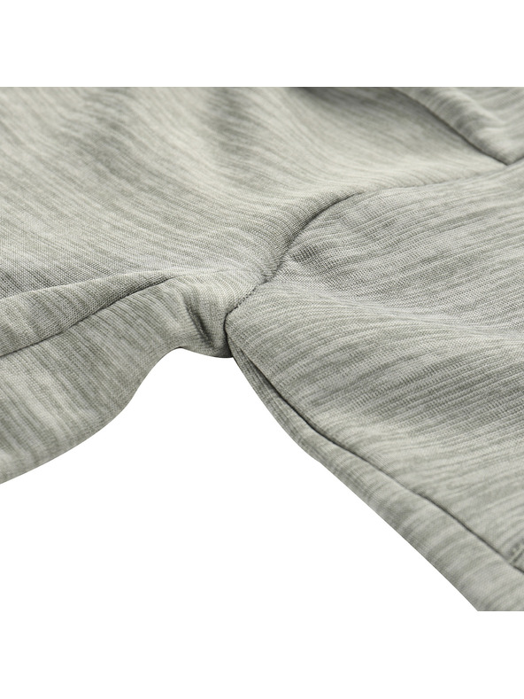 ALPINE PRO Detská rýchleschnúca mikina ALPINE PRO ONNECO 3 abbey stone