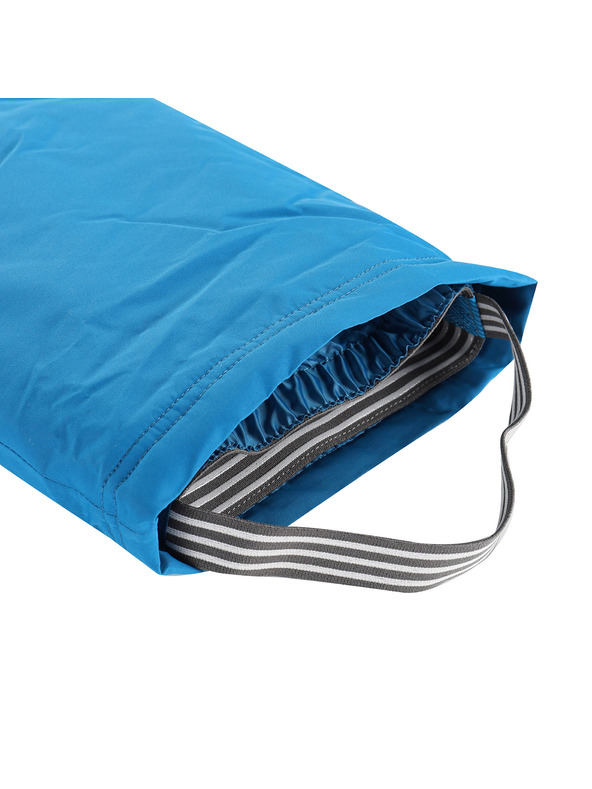 ALPINE PRO Detská kombinéza s membránou ptx snow ALPINE PRO KIREMO neon atomic blue varianta pb