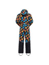 ALPINE PRO Detský zimný overal s membránou ptx snow ALPINE PRO KIREMO navy varianta pb