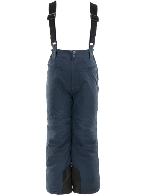 ALPINE PRO Detská lyžiarska súprava alpine pro ALPINE PRO AILINO electric blue lemonade