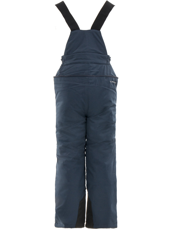 ALPINE PRO Detská lyžiarska súprava alpine pro ALPINE PRO AILINO electric blue lemonade