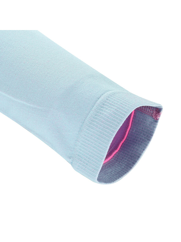 ALPINE PRO Detské funkčné prádlo - nohavice ALPINE PRO LENTO limpet shell