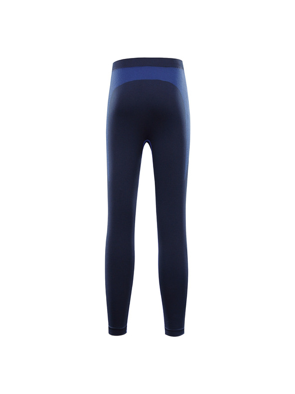 ALPINE PRO Detské funkčné prádlo - nohavice ALPINE PRO LENTO moonlit ocean