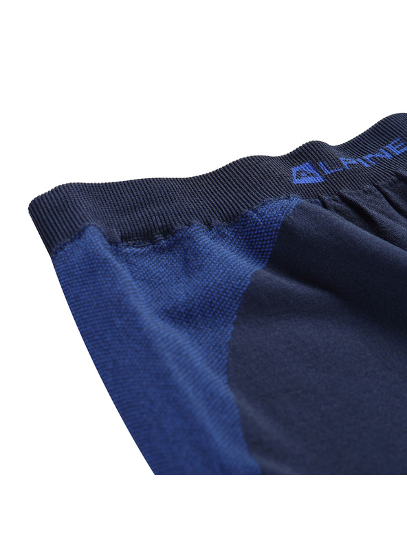 ALPINE PRO Detské funkčné prádlo - nohavice ALPINE PRO LENTO moonlit ocean