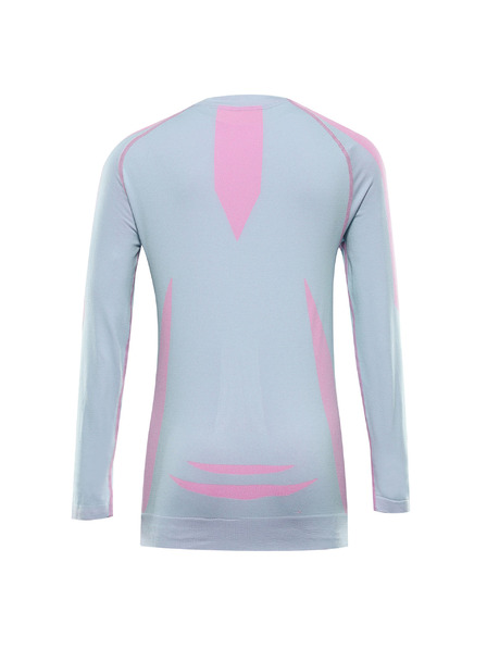 ALPINE PRO Detské funkčné prádlo - tričko ALPINE PRO AMBOSO limpet shell