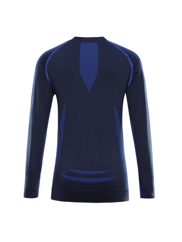 ALPINE PRO Detské funkčné prádlo - tričko ALPINE PRO AMBOSO moonlit ocean