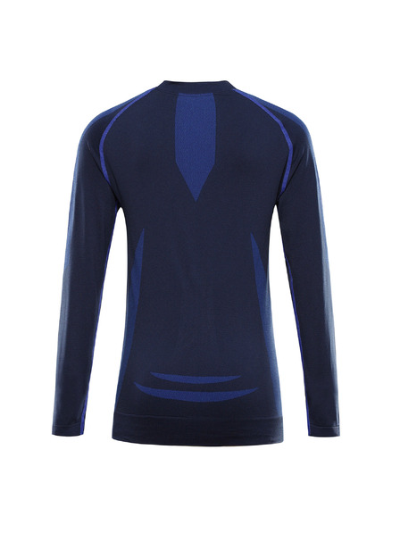 ALPINE PRO Detské funkčné prádlo - tričko ALPINE PRO AMBOSO moonlit ocean