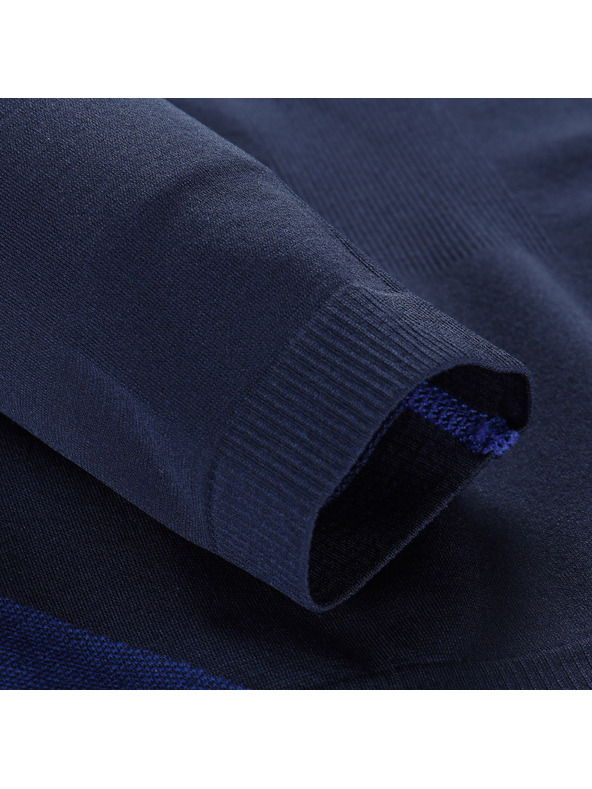 ALPINE PRO Detské funkčné prádlo - tričko ALPINE PRO AMBOSO moonlit ocean