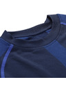 ALPINE PRO Detské funkčné prádlo - tričko ALPINE PRO AMBOSO moonlit ocean
