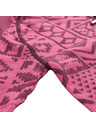 ALPINE PRO Detské funkčné prádlo - tričko ALPINE PRO SEAMO fuchsia fedora