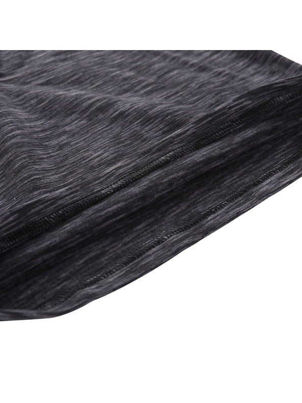 ALPINE PRO Detský rýchloschnúci sveter ALPINE PRO QADO black