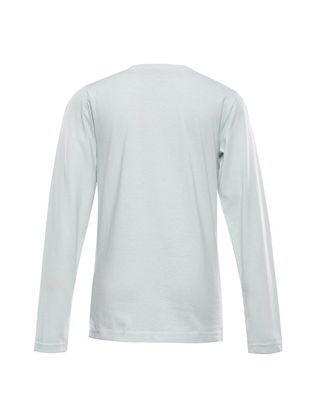 ALPINE PRO Detské tričko z organickej bavlny ALPINE PRO ECCO 2 sprout green varianta pe