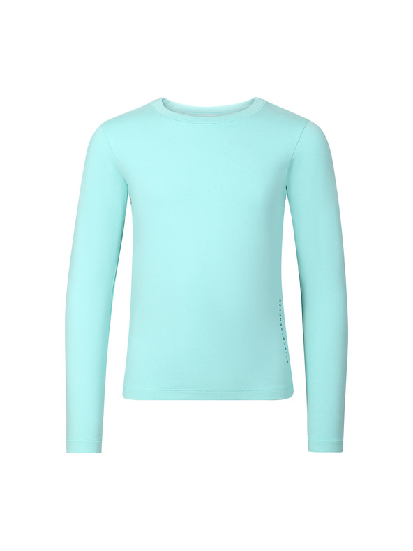 ALPINE PRO Detské rýchloschnúce tričko ALPINE PRO LOUSO limpet shell