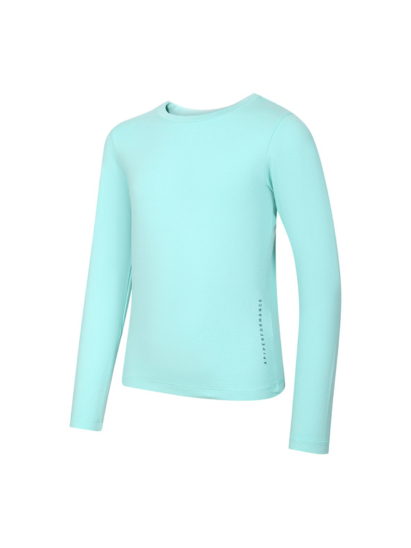 ALPINE PRO Detské rýchloschnúce tričko ALPINE PRO LOUSO limpet shell