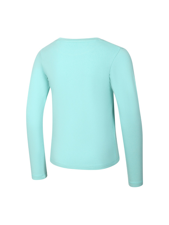 ALPINE PRO Detské rýchloschnúce tričko ALPINE PRO LOUSO limpet shell