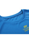 ALPINE PRO Detské rýchloschnúce tričko ALPINE PRO MILDO imperial