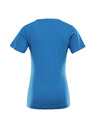 ALPINE PRO Detské rýchloschnúce tričko s cool-dry ALPINE PRO DALLO 3 brilliant blue varianta pc