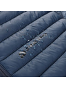 ALPINE PRO Pánska obojstranná bunda hi-therm ALPINE PRO EROM moonlit ocean varianta pd