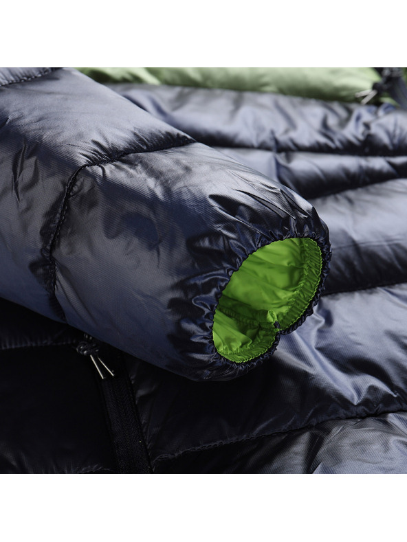 ALPINE PRO Pánska hi-therm bunda ALPINE PRO ROG mood indigo