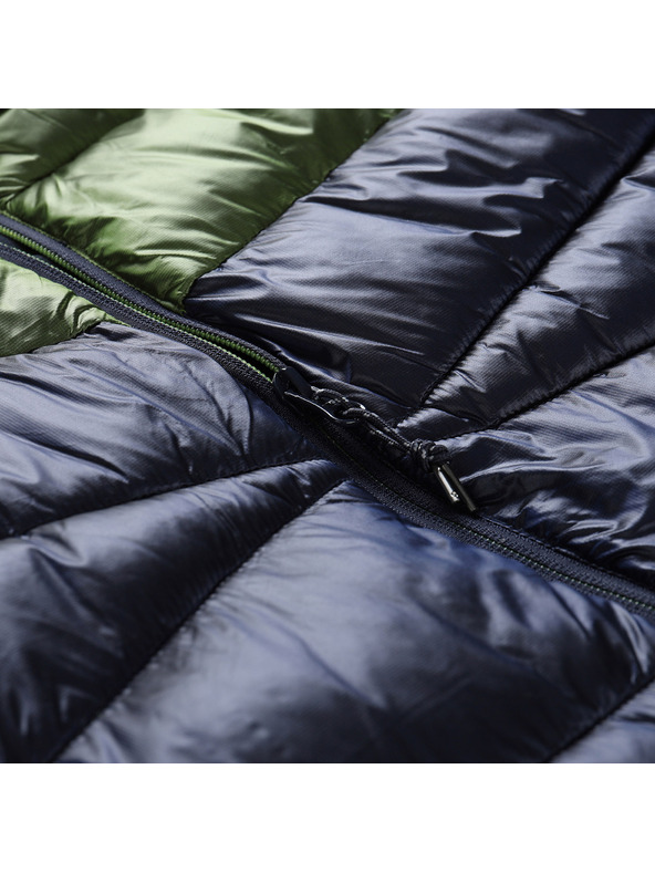 ALPINE PRO Pánska hi-therm bunda ALPINE PRO ROG mood indigo