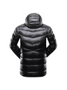 ALPINE PRO Pánska hi-therm bunda ALPINE PRO ROG black
