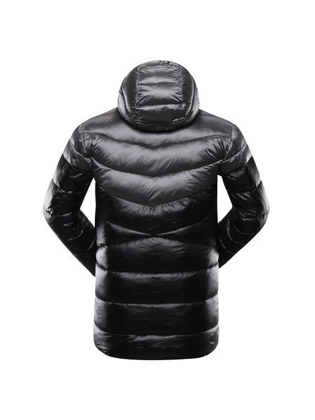 ALPINE PRO Pánska hi-therm bunda ALPINE PRO ROG black