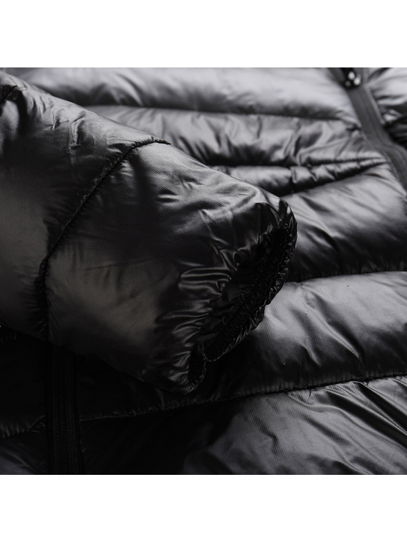 ALPINE PRO Pánska hi-therm bunda ALPINE PRO ROG black