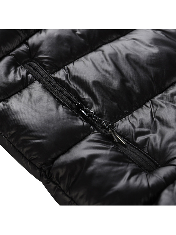 ALPINE PRO Pánska hi-therm bunda ALPINE PRO ROG black