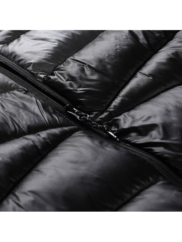 ALPINE PRO Pánska hi-therm bunda ALPINE PRO ROG black