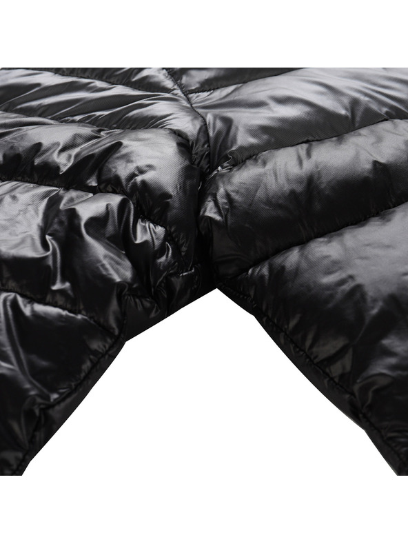 ALPINE PRO Pánska hi-therm bunda ALPINE PRO ROG black