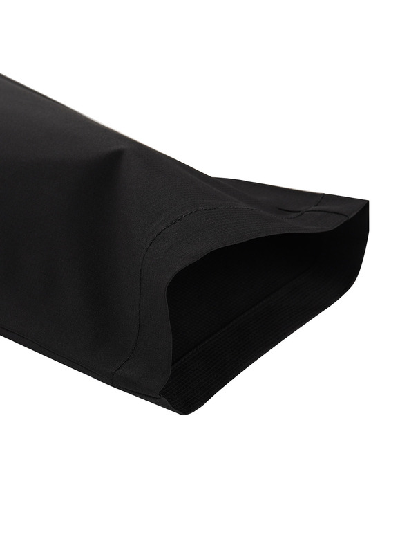 ALPINE PRO Pánske rýchloschnúce nohavice s cool dry ALPINE PRO NESC 3 black