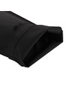 ALPINE PRO Pánske rýchloschnúce nohavice s cool dry ALPINE PRO NESC 3 black