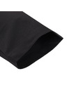 ALPINE PRO Pánske softshellové nohavice s cool dry ALPINE PRO CORB black